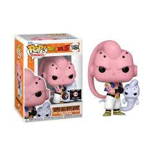 Funko Pop! Super Buu W/ Ghost #1464 Chalice Collectibles Exclusive