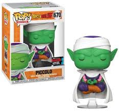 Funko Pop! Piccolo #670 2019 Fall Convention Limited Edition