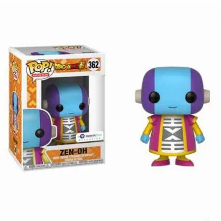 Funko Pop! Dragon Ball Super: Zen-Oh #362 Galactic Toys Exclusive