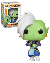 Funko Pop! Dragon Ball Super: Zamasu #316