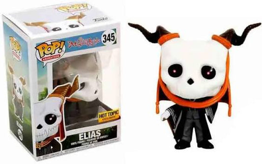 Funko Pop! The Ancient Magus Bride: Elias #345 Hot Topic Exclusive