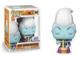 Funko Pop! Whis #1089 2021 Funimation Exclusive