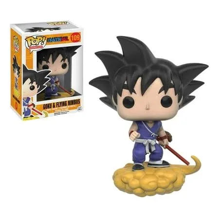 Funko Pop! Goku & Flying Nimbus #109