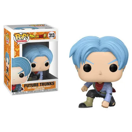 Funko Pop! Future Trunks #313