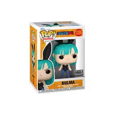 Funko Pop! Bulma #1286 FYE Exclusive