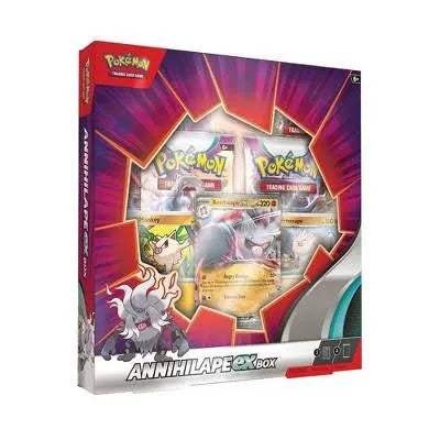 Pokémon Annihilape Ex Box