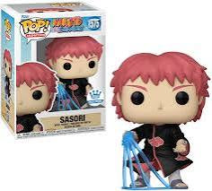 Funko Pop! Naruto: Sasori #1575 Funko Exclusive