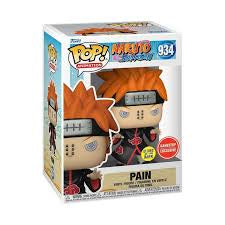 Funko Pop! Pain #934 Glow in the Dark GameStop Exclusive