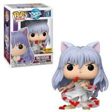 Funko Pop! Yoko Kurama #857 Special Edition