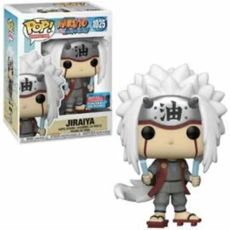 Funko Pop! Jiraiya #1025 2021 Fall Convention Limited Edition