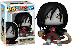 Funko Pop! Orochimaru (Akatsuki) #1435