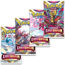 Pokémon Lost Origin Booster Pack