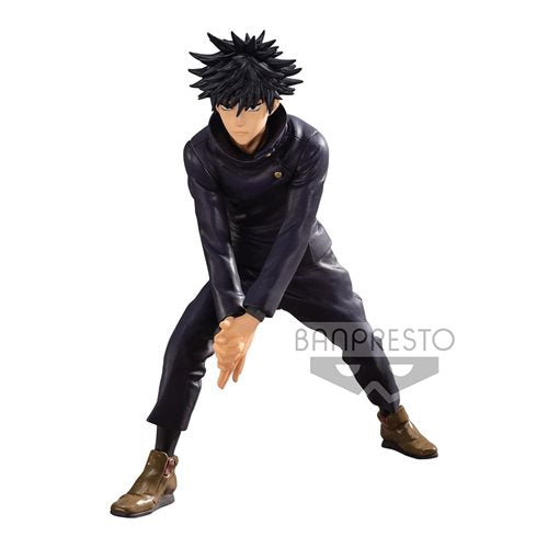 Jujutsu Kaisen Megumi Fushiguro Banpresto Figure