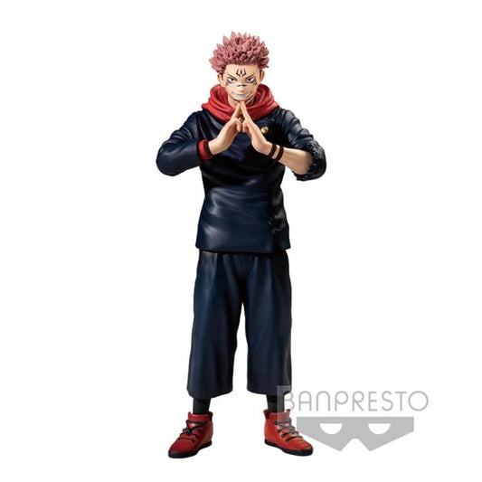 Jujutsu Kaisen Sukuna Banpresto Figure