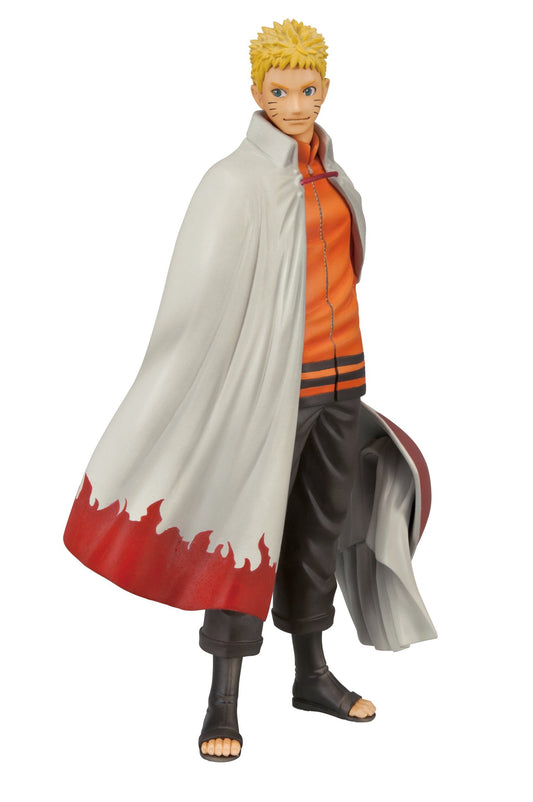 Boruto Next Generations Naruto Hokage Banpresto Figure