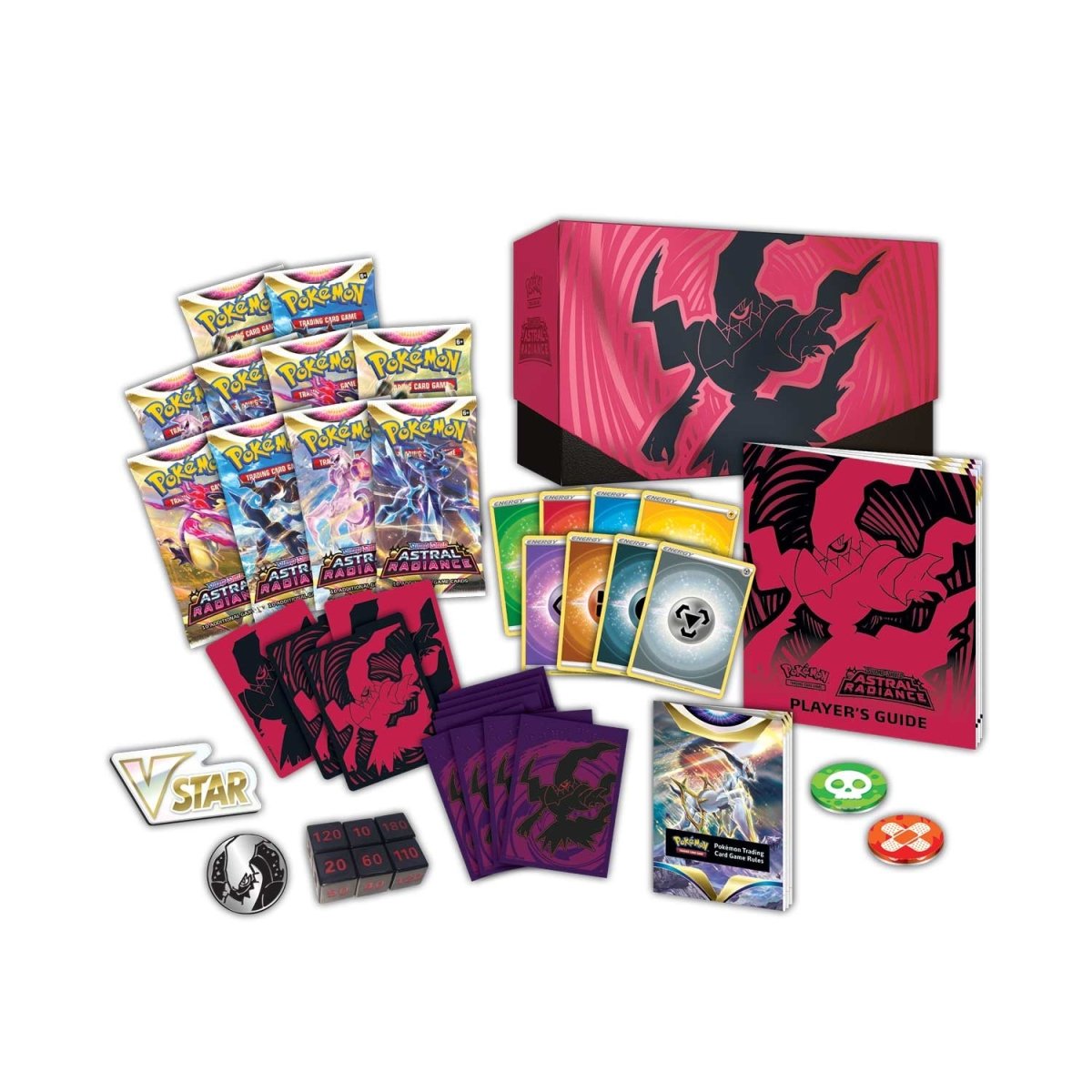 Pokémon Astral Radiance Elite Trainer Box