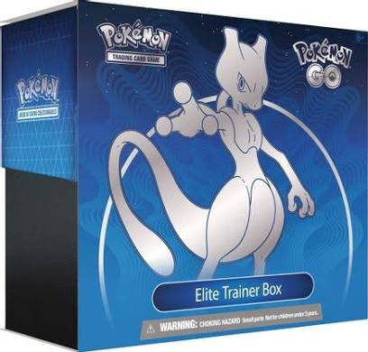 Pokémon Go Elite Trainer Box