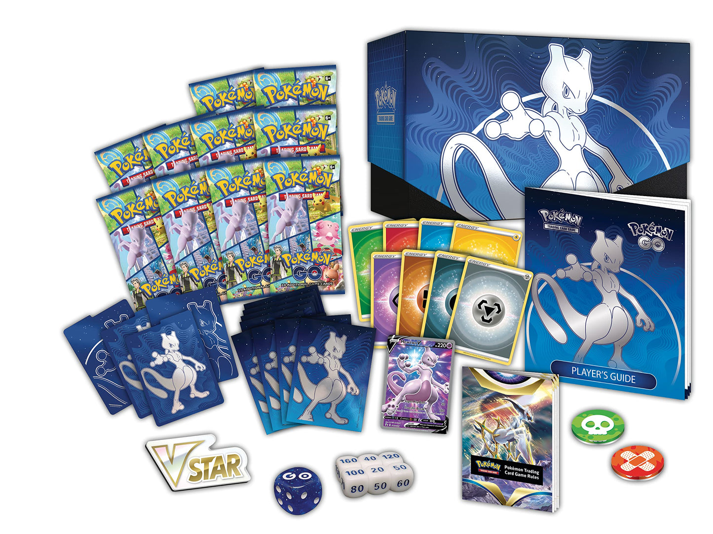 Pokémon Go Elite Trainer Box