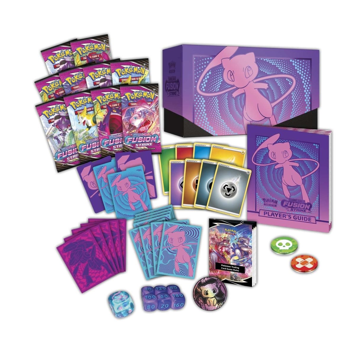 Pokémon Fusion Strike Elite Trainer Box