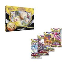 Pokémon Hisuian Electrode V Collection Box