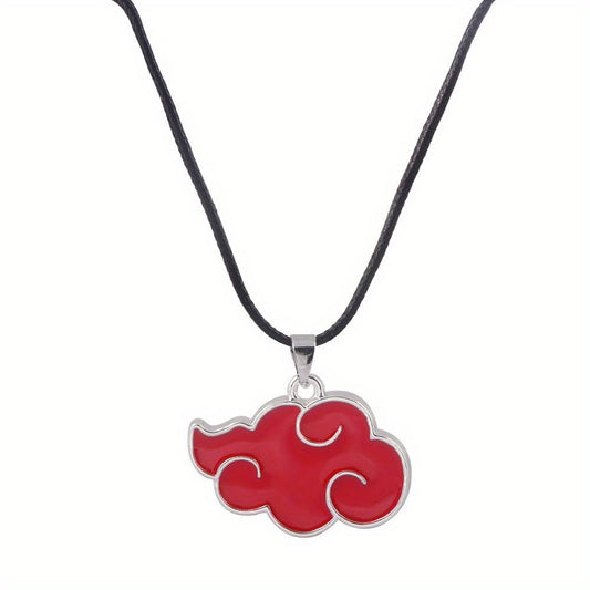 Naruto Akatsuki Necklace