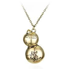 Naruto Necklace Gaara’s Gourd