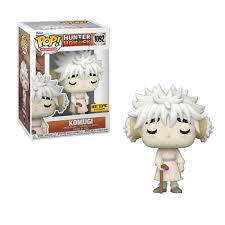 Funko Pop! Hunter X Hunter: Komugi #1092 Hot Topic Exclusive