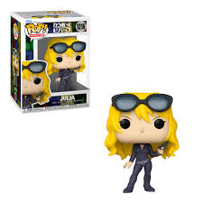 Funko Pop! Cowboy Bebop: Julia #1216