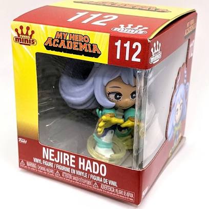 Funko Pop Mini Nejire Hado #112