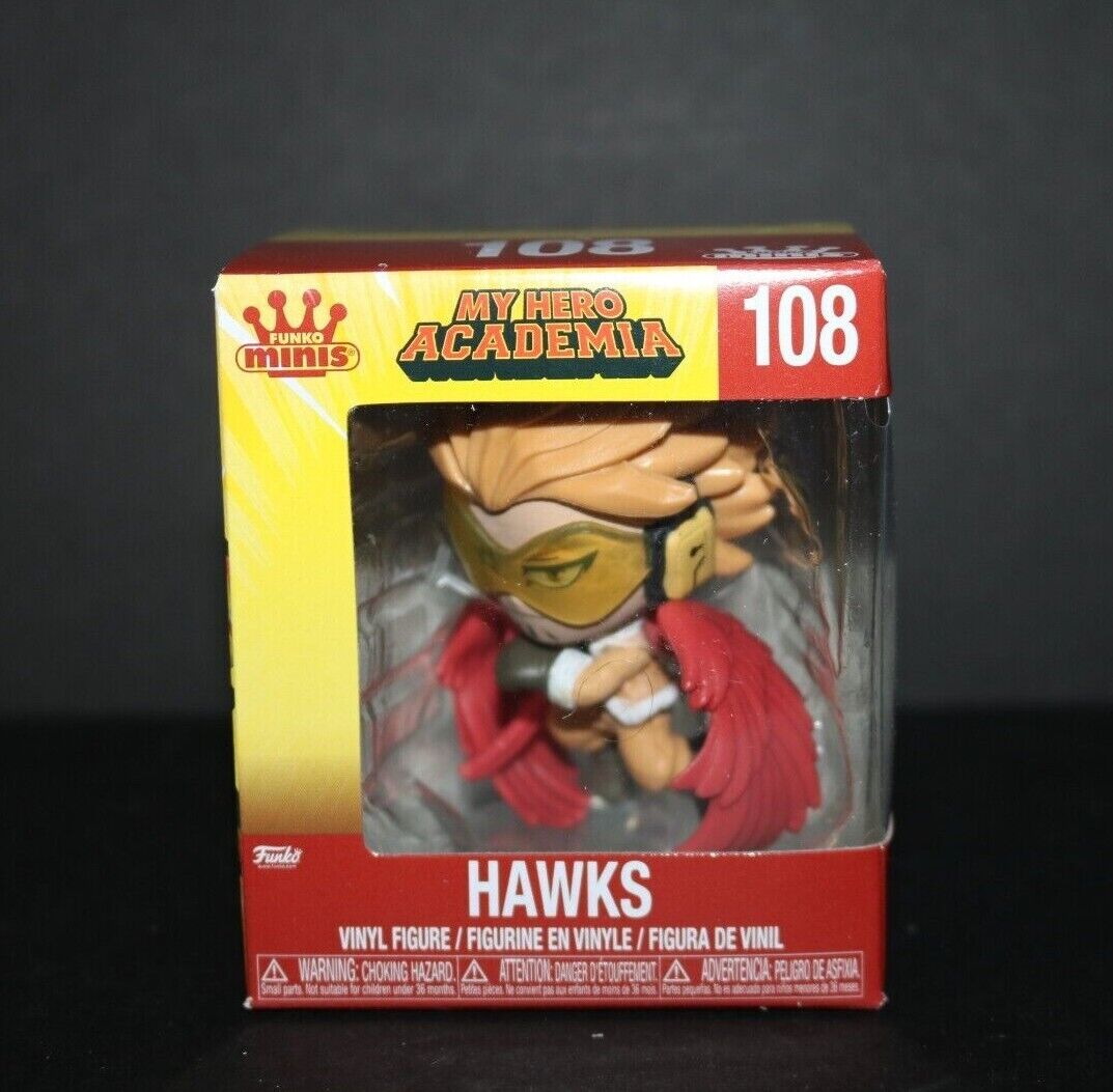 Funko Pop Mini Hawks #108