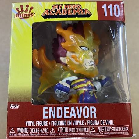 Funko Mini Endeavor #110