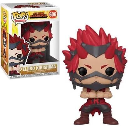 Funko Pop! Eijiro Kirishima #606