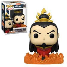 Funko Pop! Fire Lord Ozai #999