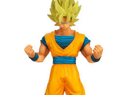Dragon Ball Z Son Goku Burning Fighters Vol. 2 Banpresto