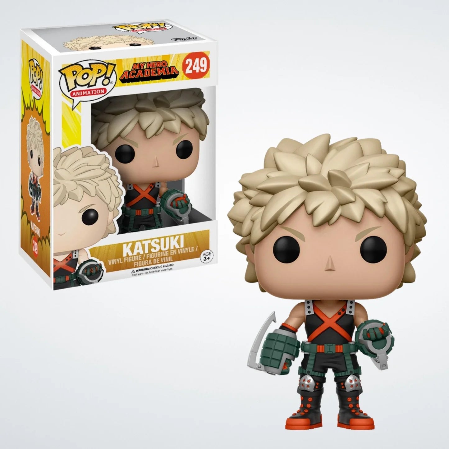 Funko Pop! My Hero Academia: Katsuki #249