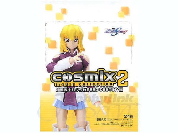 Cosmix 2 Figure Collection