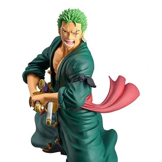 One Piece Grandista Roronoa Zoro