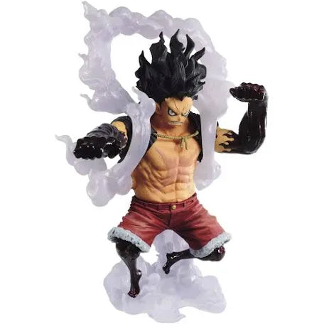 Banpresto One Piece King of Artist The Monkey D. Luffy Gear4 (ver.2) Special Figure