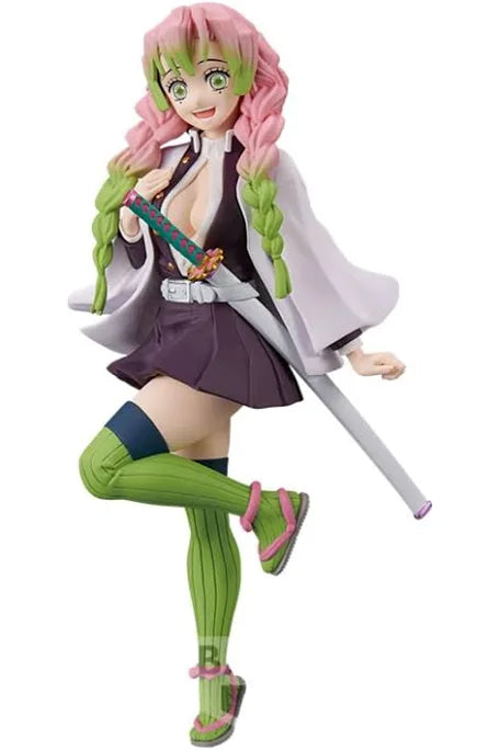 Demon Slayer: Mitsuri Kanroji vol. 34 Bandai Spirits Figure