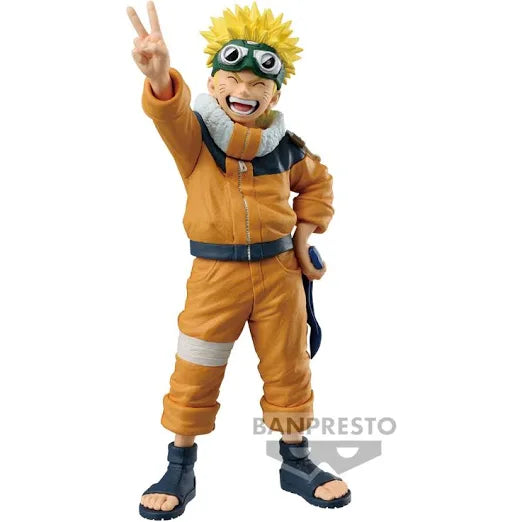 Naruto Uzumaki Banpresto Colosseum Prize Figure