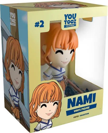 Nami You Tooz Figure