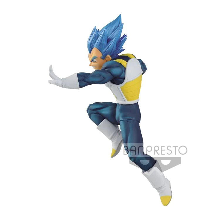 Dragon Ball Super Super Saiyan Vegeta Chosenshiretsuden Li Vol. 7 Figure