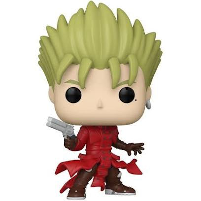 Funko Pop! Trigun - Vash the Stampede #1362