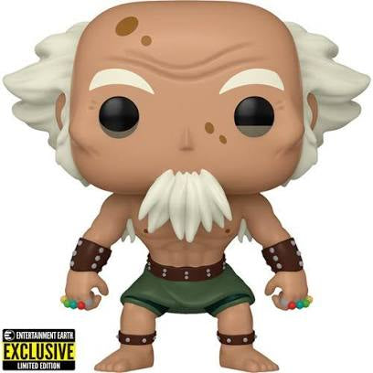 Funko Pop! Avatar: The Last Airbender - King Bumi #1380 Entertainment Earth Exclusive