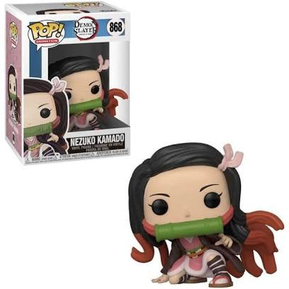 Funko Pop! Demon Slayer - Nezuko Kamado #868