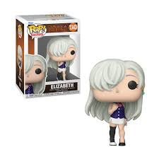 Funko Pop! Seven Deadly Sins - Elizabeth #1343