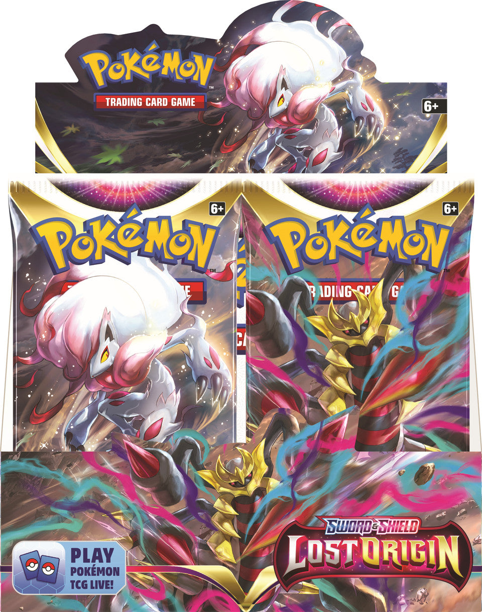 Pokémon Lost Origin Booster Box