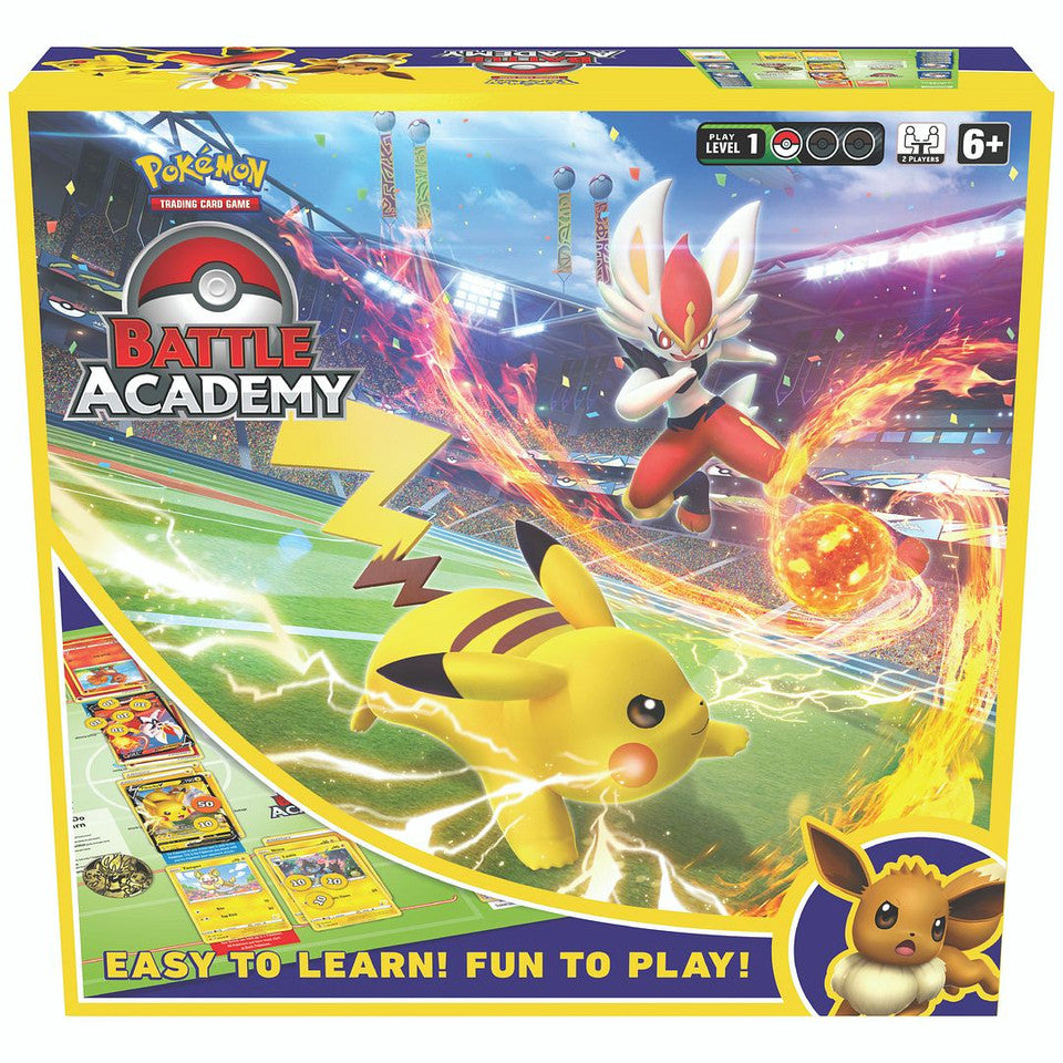 Pokémon TCG: Battle Academy