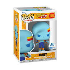 Funko Pop! Baby #1636 Funko.com Exclusive