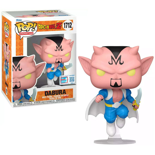 Funko Pop! Dabura #1712 2024 Fall Convention Limited Edition